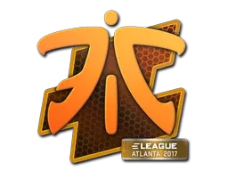 Sticker | Fnatic | Atlanta 2017