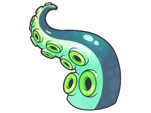 Sticker | From The Deep