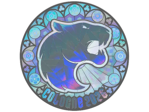 Sticker | FURIA (Holo) | Cologne 2026