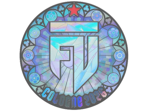 Sticker | FUT (Holo) | Cologne 2026