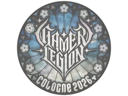 Sticker | GamerLegion | Cologne 2026