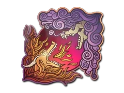 Sticker | Good Versus Evil
