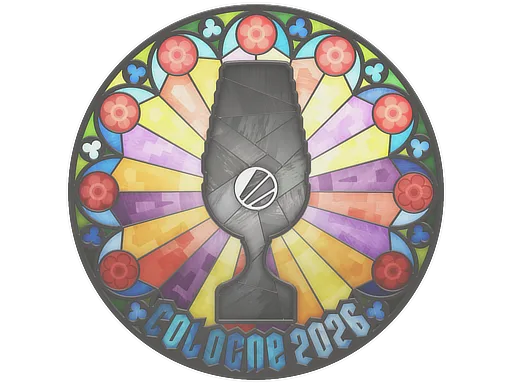 Sticker | IEM | Cologne 2026