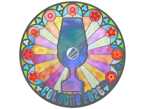 Sticker | IEM (Holo) | Cologne 2026