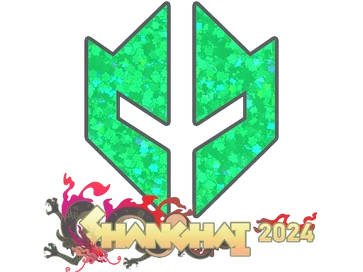 Sticker | Imperial Esports (Glitter) | Shanghai 2024