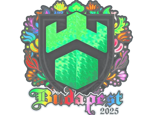Sticker | Imperial Esports (Holo) | Budapest 2025