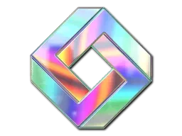 Sticker | Infinite Diamond (Holo)