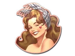 Sticker | Ivette
