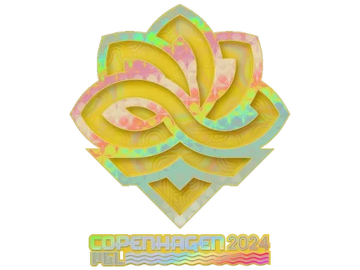 Sticker | Legacy (Holo) | Copenhagen 2024