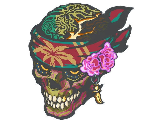 Sticker | Lorena