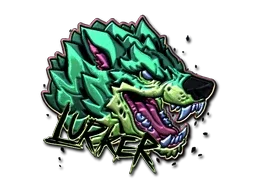 Sticker | Lurker (Foil)