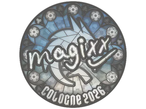 Sticker | magixx | Cologne 2026