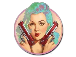 Sticker | Merietta (Holo)