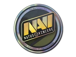 Sticker | Natus Vincere (Holo) | Cologne 2014