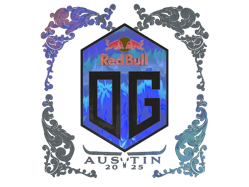 Sticker | OG (Holo) | Austin 2025