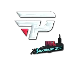 Sticker | paiN Gaming (Foil) | Stockholm 2021