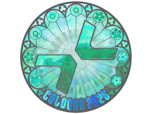 Sticker | PARIVISION (Holo) | Cologne 2026