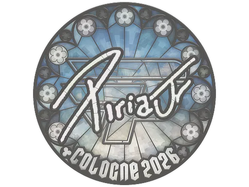Sticker | piriajr | Cologne 2026