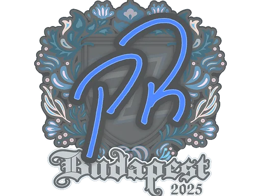 Sticker | PR | Budapest 2025