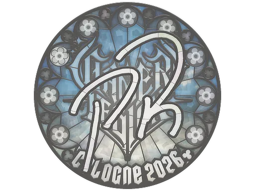 Sticker | PR | Cologne 2026