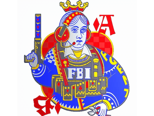 Sticker | Queen Ava (Foil)