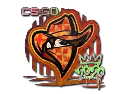 Sticker | Renegades (Holo) | 2020 RMR