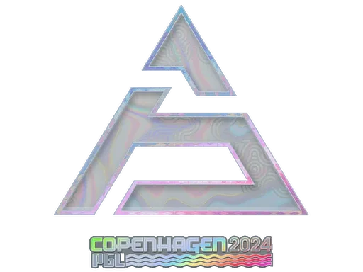 Sticker | SAW (Holo) | Copenhagen 2024