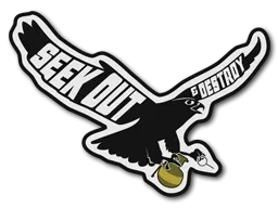 Sticker | Seek & Destroy