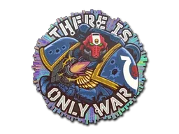 Sticker | Space Marine (Holo)