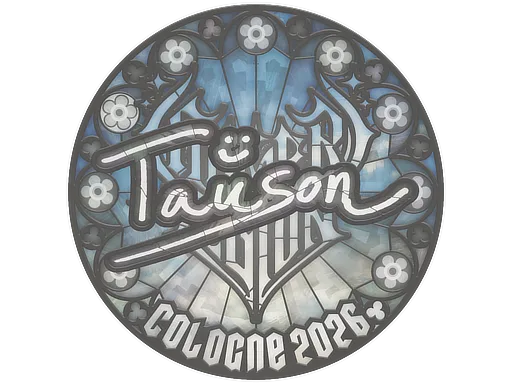 Sticker | Tauson | Cologne 2026