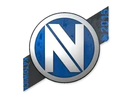 Sticker | Team EnVyUs | Katowice 2015