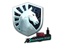 Sticker | Team Liquid (Foil) | Stockholm 2021
