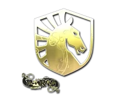 Sticker | Team Liquid (Gold) | Paris 2023