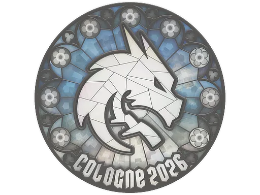 Sticker | Team Spirit | Cologne 2026