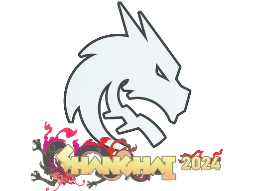 Sticker | Team Spirit | Shanghai 2024