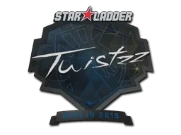 Sticker | Twistzz | Berlin 2019