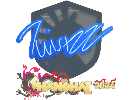 Sticker | Twistzz | Shanghai 2024