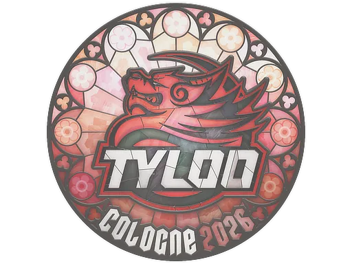 Sticker | TYLOO | Cologne 2026