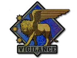 Sticker | Vigilance (Holo)