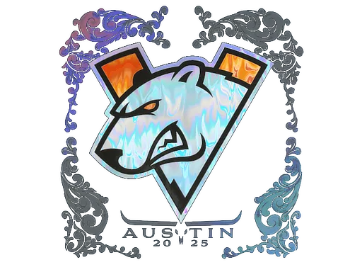 Sticker | Virtus.Pro (Holo) | Austin 2025