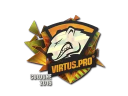 Sticker | Virtus.Pro (Holo) | Cologne 2016