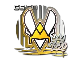 Sticker | Vitality | 2020 RMR