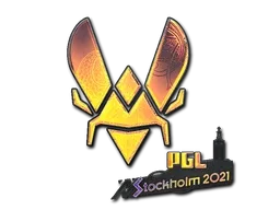 Sticker | Vitality (Holo) | Stockholm 2021