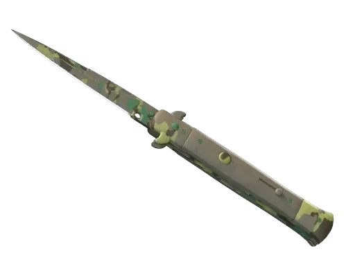 ★ Stiletto Knife | Boreal Forest