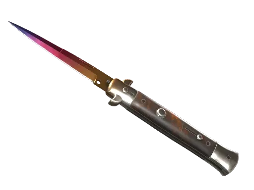 ★ Stiletto Knife | Fade