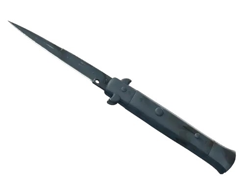 ★ Stiletto Knife | Night Stripe
