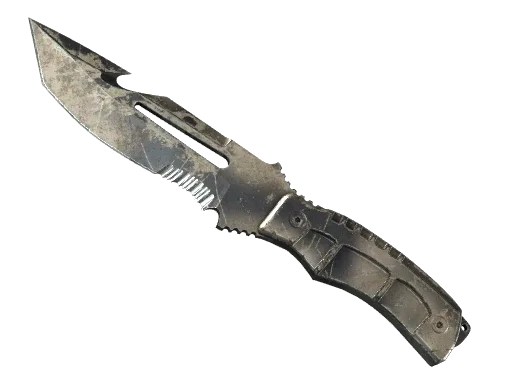 ★ Survival Knife | Scorched