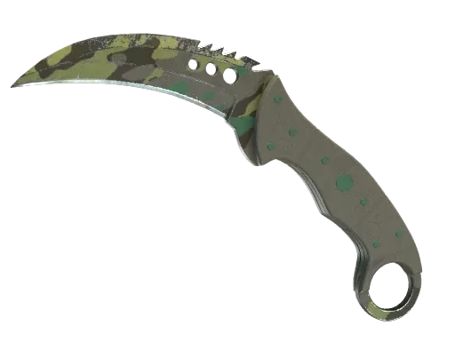 ★ Talon Knife | Boreal Forest