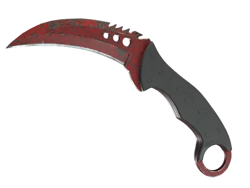 ★ Talon Knife | Crimson Web