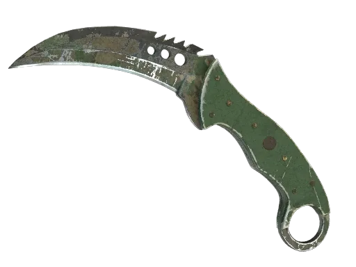 ★ Talon Knife | Forest DDPAT